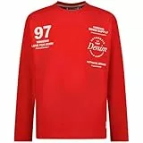 Vingino Boys Jayco in Color Fiery red Size 12