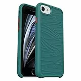 LifeProof Wake Hülle für iPhone 6s/7/8/SE 2. gen/SE 3. gen, stoßfest, Sturzschutz bis 2 Meter, schlanke schützende Hülle, Nachhaltig hergestellt aus recyceltem Ozeanplastik, Blaugrün