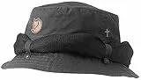 Fjällräven Unisex Marlin Mosquito Hut, Dark Grey, L EU