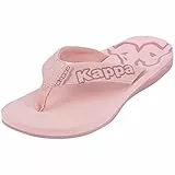 Kappa Damen ARYSE W Women Sandale, Rosa, 36 EU