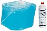 Aquasonic 100 Gel, Ultraschallgel für medizinische und Beauty-Anwendungen, 5 Litre, für alle Geschlechter, hypoallergen, vegan, für medizinische Fachkräfte und Patienten in Deutschland
