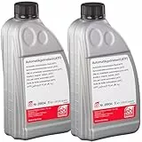 BandelOne enthält 2L 29934 Febi Bilstein Getriebeöl Automatikgetriebeöl Farbe Rot