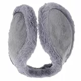 PACKOVE Ohrenschützer Für Herren Bequemer Winter-ohrenschutz Waschbarer Plüsch-ohrwärmer Wiederverwendbar Für Outdoor-aktivitäten