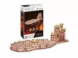 Revell 3D Puzzle House of the Dragon King's Landing 00225 1 St.