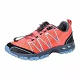 CMP Damen Altak Wmn Trail Shoes, Red Fluo, 40, EU