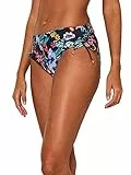ESPRIT Damen Jasmine Beach Mw.brev Bikinihose, Ink, 38 EU