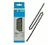 Für Shimano Kette CN-HG54 116-Glieder HG-X - Deore MTB Trekking Fahrrad 10 Fach NEU