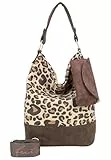 Fritzi aus Preussen Damen Izzy07 Leo Camel Hobo