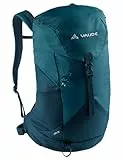 VAUDE Jura 18 - Wanderrucksack mit Rückenbelüftung - mit Regenhülle - 18 Liter