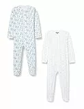 Care Baby Schlafstrampler mit Füßen
