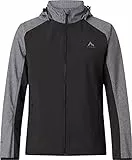 Mckinley Herren Trundle II Jacke, Black Night, S
