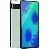 Google Pixel 6a, 128GB, Sage (Generalüberholt)