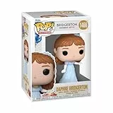 Funko POP! TV: Bridgerton - Daphne Bridgerton - Vinyl-Sammelfigur - Geschenkidee - Offizielle Handelswaren - Spielzeug Für Kinder Und Erwachsene - TV Fans - Modellfigur Für Sammler Und Display