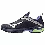 Mizuno Unisex Wave Panthera Handballschuh, Ebl Tgreen Llte, 40.5 EU