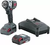 Ingersoll Rand Akku-Schlagschrauber-Satz W3131-K22-EU, Akku-Werkzeug 3/8' mit 20 V, leichtes und kompaktes Schlagschrauber-Werkzeug