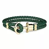 Paul Hewitt Pulsera PH-PH-L-G-G Verde