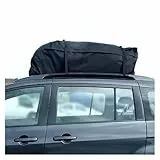 VNSMM Dachboxen Autobox Gepäck Auto-Dachtasche, wasserdicht, Dachgepäckträger, Schwarz, Aufbewahrung, Dachgepäckträger, Reisen, wasserdicht