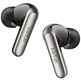 EarFun Air 2 NC Bluetooth Kopfhörer In Ear, Adaptives Hybride Aktives Noise Cancelling Kopfhörer, Hi-Res Audio, LDAC, 3D-Theatermodus, 6 Mikrofone KI Anrufe, 40 Std. Akku, Multipoint, Kabelloses Laden
