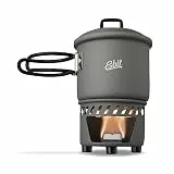 Esbit Trockenbrennstoff-Kochset, grau, 585ml