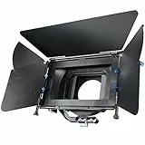Walimex Pro Matte Box Director II Sonnenblende für DSLR-Video-Rig