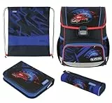 Herlitz Schulranzen Loop Plus High Speed
