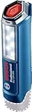 Bosch Professional 12V System Akku LED Lampe GLI 12V-300 (300 Lumen, ohne Akku/ Ladegerätn)