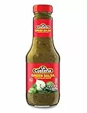 La Costena Green Mexican Salsa Medium 475g - La Costena Grüne Mexikanische Salsa 475g