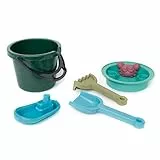 ボーネルンド Dantoy - Blue Marine - Eimer-Set (4925)