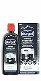 durgol swiss espresso Spezial-Entkalker – Kalkentferner für Kaffeemaschinen aller Typen und Arten – Deutsche Version – 1x500ml