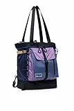 Desigual Rucksack Freizeitrucksack Auraventure Explorer Navy Big Backpack Azul Noche dunkelblau