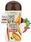 KOTÁNYI Western Style Grillgewürz 80g - Kartoffel-Gewürz für Pommes, Bratkartoffeln und Potato Wedges- Gewürzmischung zum Grillen - [Jetzt für die nächste Grillparty bestellen!]