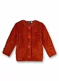 Sanetta Mädchen 126015 Sweatshirt, red Pepper, 128