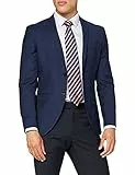 Jack & Jones Herren JPRSOLARIS BLAZER NOOS Blazer, Dark Navy, 52