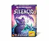 Zoch 601105142 Silencio - Das wortlose Kartenspiel, dass Spieler vor eine Herausforderung stellt, ab 10 Jahren