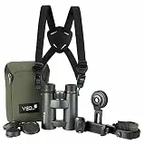 Vanguard Veo HD2 1042BDL - Optik Bundle mit Zubehör