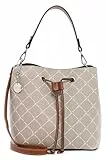 Tamaris Anastasia Shoulder Bag Taupe