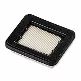 MaxPower Luftfilter passend für Husqvarna - Referenznummer 574668001, 574668002, 574668003, Weiss