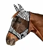 WALDHAUSEN Fliegenmaske Zebra, XWB
