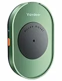 VAYDEER Undetektierbarer Maus Jiggler mit Netzadapter und ON/Off-Schalter Mouse Mover Simulator, Treiberfreie Mausbewegung, Simulation für Computer-Erwachen