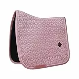 Kentucky Schabracke für Pferd, Decke, Rosa, Einfarbig, Festlich & Alltag, Nylon, 1 stück