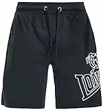 Lonsdale London Chilley Männer Short schwarz L 60% Baumwolle, 40% Polyester Streetwear