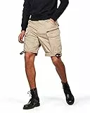 G-STAR RAW Herren Rovic Zip Relaxed Short
