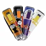 EverBrite 4 Stück Taschenlampe mit Kordel, LED kleine Taschenlampe 1W mit 3 AAA Batterien, Geschenke Mitgebsel