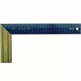 HaWe 955.30 Schreinerwinkel 300mm aus Aluminium