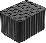 BGS 7008 | Gummiauflage | für Hebebühnen | 160 x 120 x 100 mm