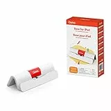 Osmo New Base for iPad- die Neue Basis für das iPad - inklusive 2 Lernspiele - Masterpiece und Newton - Zeichnen, kreative Problemlösung und Einstieg in die Welt der Physik