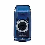 Braun MobileShave M60b Reise Rasierapparat (für unterwegs)