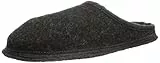Beck Unisex Home Hausschuhe, Grau, 43 EU
