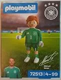 PLAYMOBIL DFB Spielfigur Manuel Neuer 72513