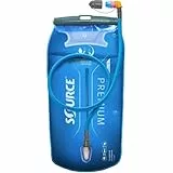 Source Ltd. Widepac Premium Kit Volumen 3,0 alpine blue